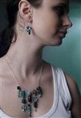 Zelený set