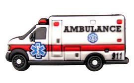 Jibbitz™ - ambulance