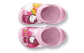 Hello Kitty Fun Rain or Sun Custom Clog