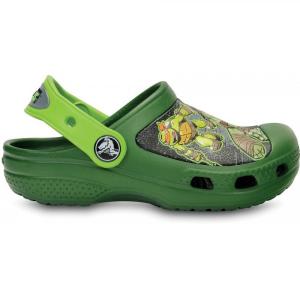 Teenage Mutant Ninja Turtles Clog