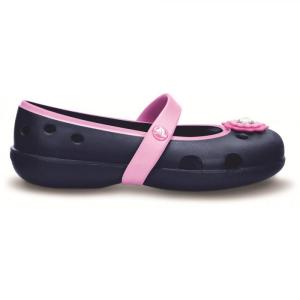 Keeley Petal Charm Flat