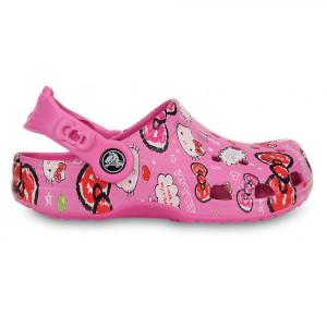 Hello Kitty Good Times Clog