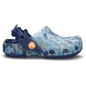 Chameleons Shark Clog