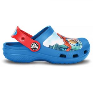 Superman Clog