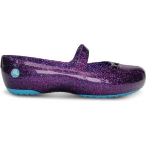 Carlisa Glitter Flat Girls 