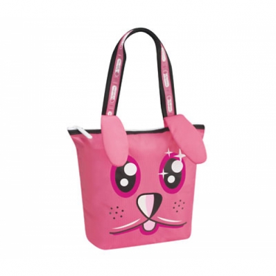 Bunny Tote - Jeremyville Bunny