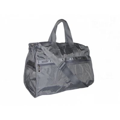 Large Weekender Zinc