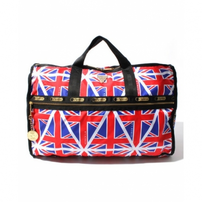 Large Weekender Union Jack