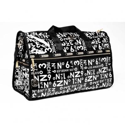 Large Weekender Numbered
