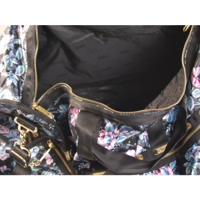 Large Weekender Dream Rose