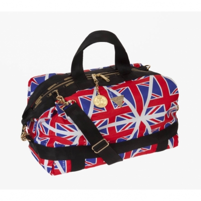 Leigh - Union Jack