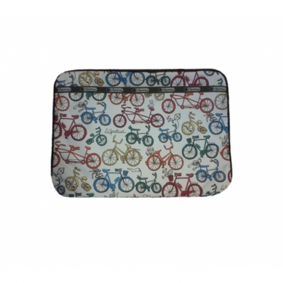 Little Laptop Sleeve Bicycles