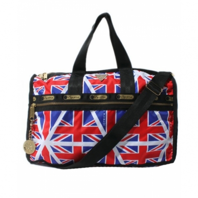 Medium Weekender - Union Jack