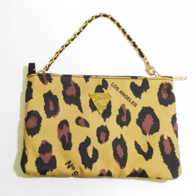 Pixie - Gold Leopard