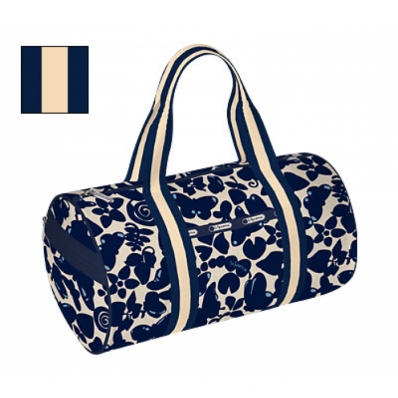 Round Shoulder Duffle - Chrysalis
