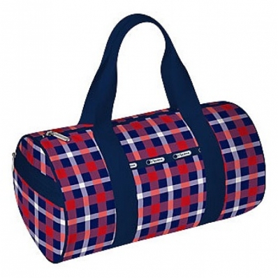 Round Shoulder Duffle - First Mate