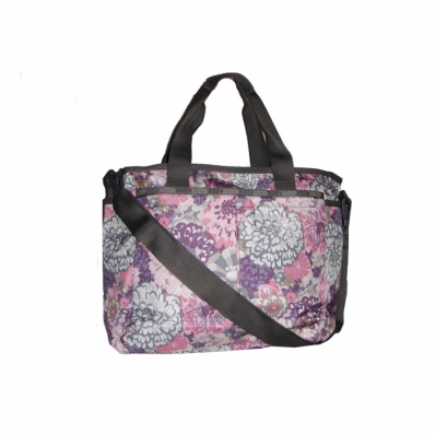 Ryan Baby Bag - Pink Esperance