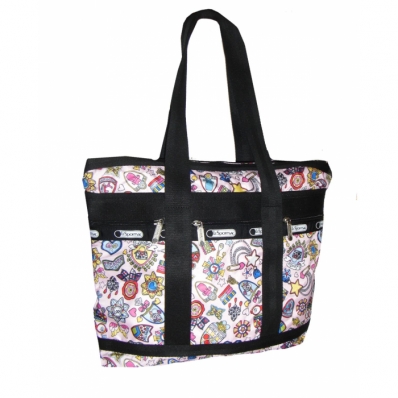 Small Travel Tote - Bag of Honor