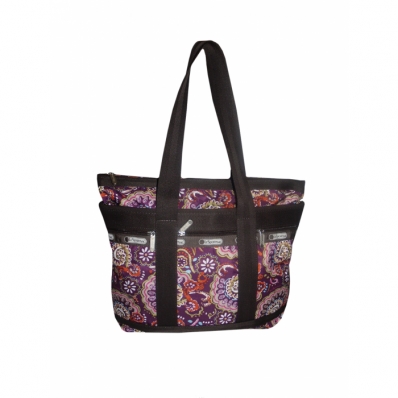 Small Travel Tote - Piazza