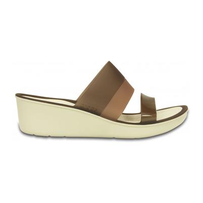 Colorblock Wedge