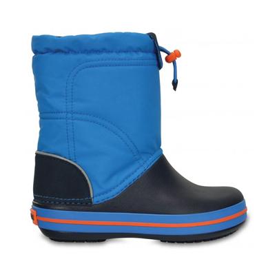 Crocband LodgePoint Boot Kids
