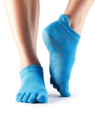 Full Toe Low Rise Grip - skydiver