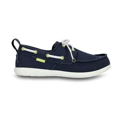 Walu Canvas Deck Shoe