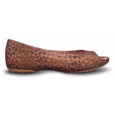 Carlie Flat Animal Wave