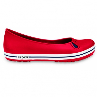 Crocband Flat
