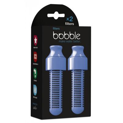 filtry bobble (2 kusy) - periwinkle