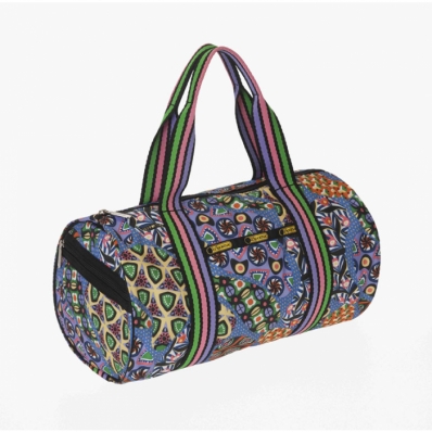 Round Shoulder Duffle